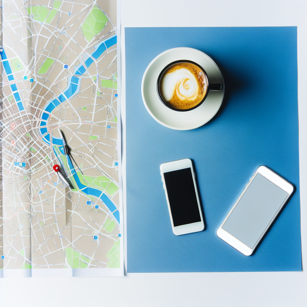 City travel planning